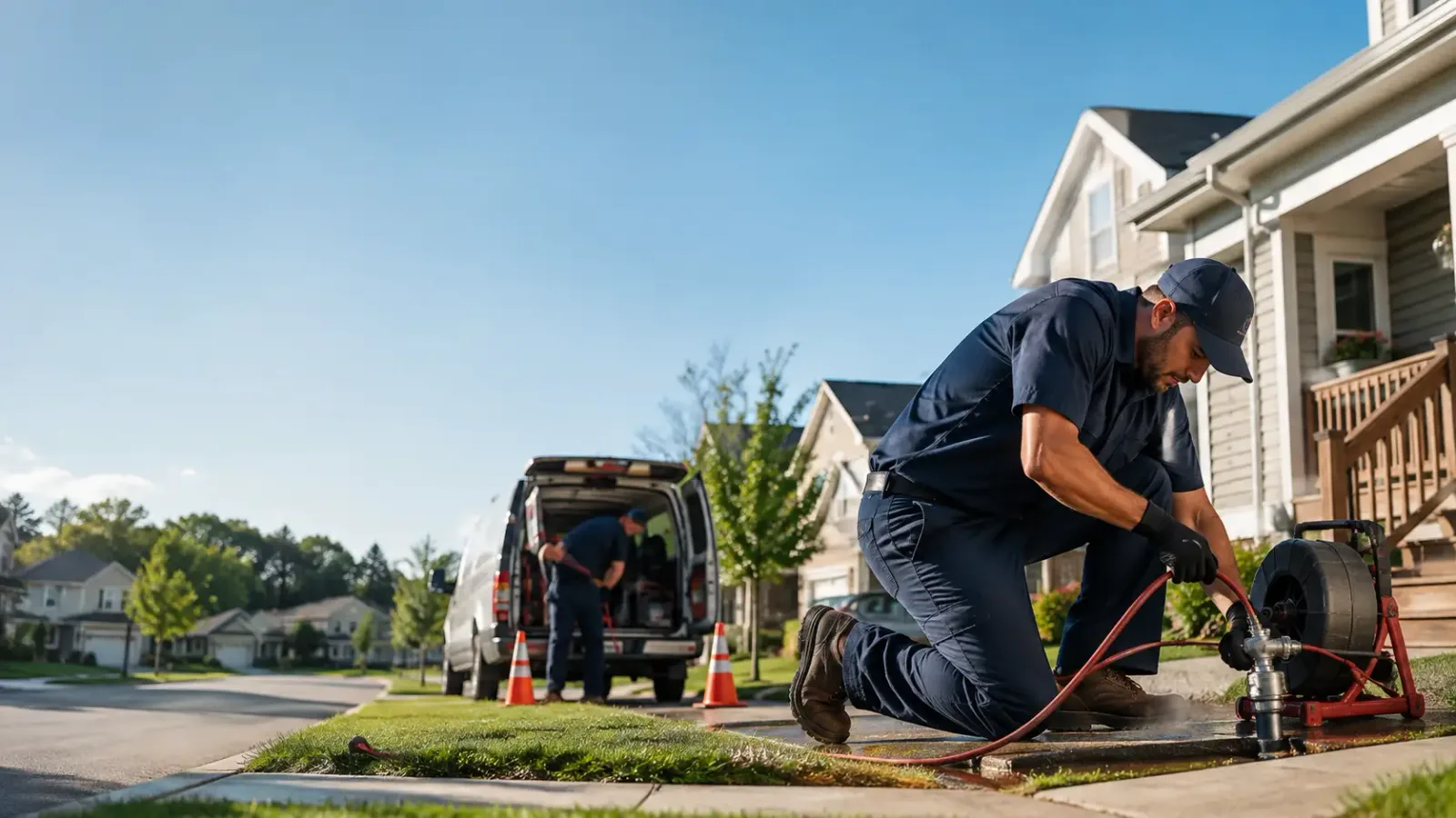 Emergency Plumbing in Hanover, PA